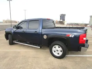 2011 CHEVROLET SILVERADO 1500 CREW CAB