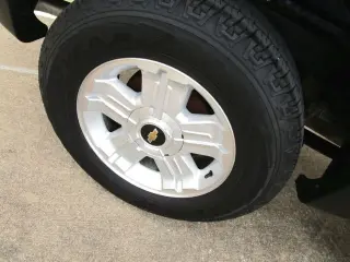 2011 CHEVROLET SILVERADO 1500 CREW CAB