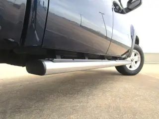 2011 CHEVROLET SILVERADO 1500 CREW CAB