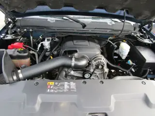 2011 CHEVROLET SILVERADO 1500 CREW CAB