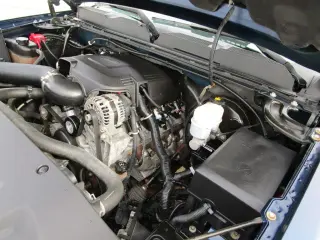 2011 CHEVROLET SILVERADO 1500 CREW CAB
