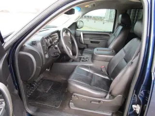 2011 CHEVROLET SILVERADO 1500 CREW CAB