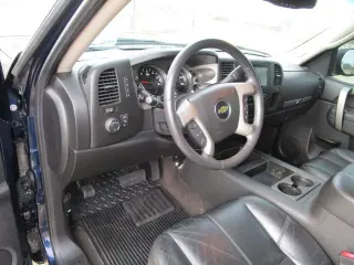 2011 CHEVROLET SILVERADO 1500 CREW CAB
