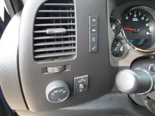 2011 CHEVROLET SILVERADO 1500 CREW CAB