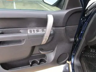 2011 CHEVROLET SILVERADO 1500 CREW CAB