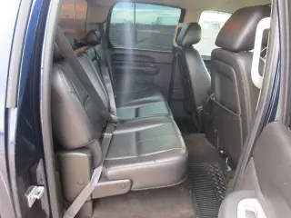 2011 CHEVROLET SILVERADO 1500 CREW CAB