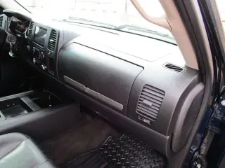 2011 CHEVROLET SILVERADO 1500 CREW CAB