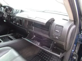2011 CHEVROLET SILVERADO 1500 CREW CAB