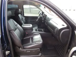 2011 CHEVROLET SILVERADO 1500 CREW CAB