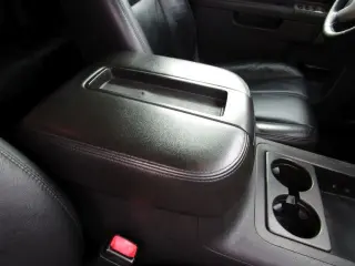 2011 CHEVROLET SILVERADO 1500 CREW CAB
