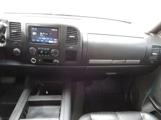 2011 CHEVROLET SILVERADO 1500 CREW CAB