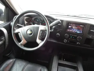 2011 CHEVROLET SILVERADO 1500 CREW CAB