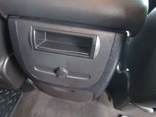 2011 CHEVROLET SILVERADO 1500 CREW CAB
