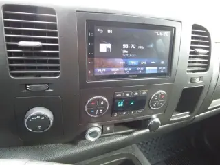2011 CHEVROLET SILVERADO 1500 CREW CAB