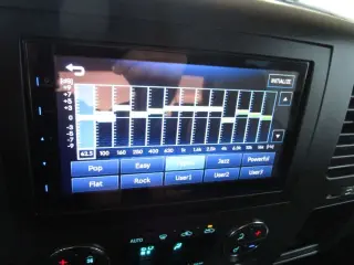 2011 CHEVROLET SILVERADO 1500 CREW CAB