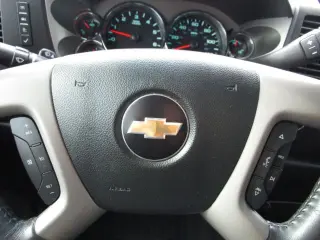 2011 CHEVROLET SILVERADO 1500 CREW CAB