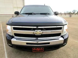 2011 CHEVROLET SILVERADO 1500 CREW CAB