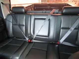 2011 CHEVROLET SILVERADO 1500 CREW CAB