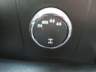 2011 CHEVROLET SILVERADO 1500 CREW CAB