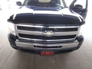 2011 CHEVROLET SILVERADO 1500 CREW CAB