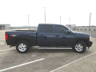 2011 CHEVROLET SILVERADO 1500 CREW CAB