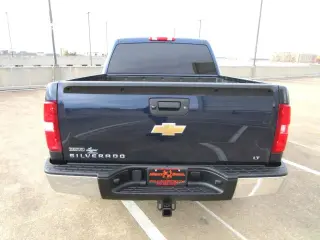 2011 CHEVROLET SILVERADO 1500 CREW CAB