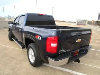 2011 CHEVROLET SILVERADO 1500 CREW CAB