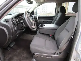 2012 CHEVROLET SILVERADO 2500 HD CREW CAB