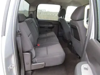 2012 CHEVROLET SILVERADO 2500 HD CREW CAB