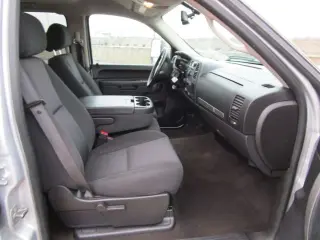 2012 CHEVROLET SILVERADO 2500 HD CREW CAB