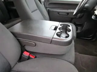 2012 CHEVROLET SILVERADO 2500 HD CREW CAB