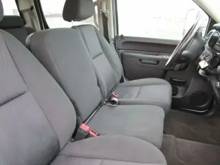 2012 CHEVROLET SILVERADO 2500 HD CREW CAB