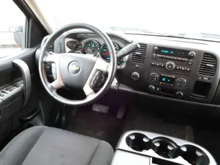 2012 CHEVROLET SILVERADO 2500 HD CREW CAB