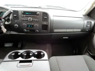 2012 CHEVROLET SILVERADO 2500 HD CREW CAB