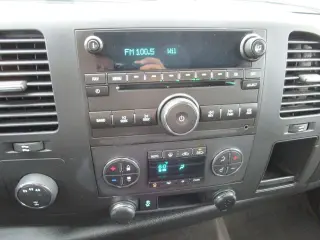 2012 CHEVROLET SILVERADO 2500 HD CREW CAB