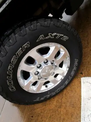 2012 CHEVROLET SILVERADO 2500 HD CREW CAB