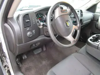 2012 CHEVROLET SILVERADO 2500 HD CREW CAB