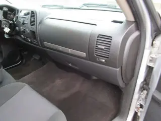 2012 CHEVROLET SILVERADO 2500 HD CREW CAB
