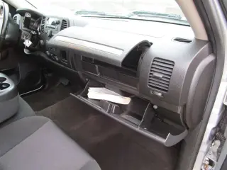 2012 CHEVROLET SILVERADO 2500 HD CREW CAB