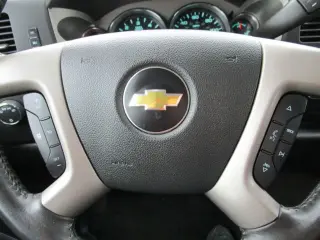 2012 CHEVROLET SILVERADO 2500 HD CREW CAB