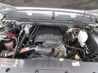 2012 CHEVROLET SILVERADO 2500 HD CREW CAB