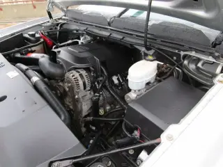 2012 CHEVROLET SILVERADO 2500 HD CREW CAB