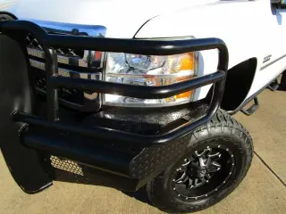2012 CHEVROLET SILVERADO 2500 HD CREW CAB