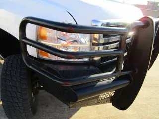 2012 CHEVROLET SILVERADO 2500 HD CREW CAB