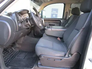 2012 CHEVROLET SILVERADO 2500 HD CREW CAB