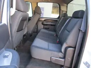 2012 CHEVROLET SILVERADO 2500 HD CREW CAB