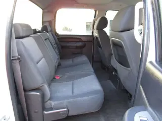 2012 CHEVROLET SILVERADO 2500 HD CREW CAB
