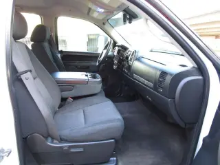 2012 CHEVROLET SILVERADO 2500 HD CREW CAB