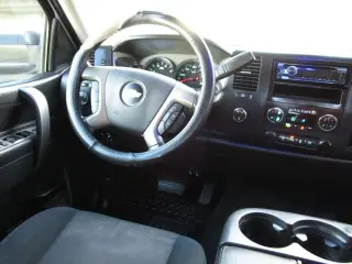 2012 CHEVROLET SILVERADO 2500 HD CREW CAB