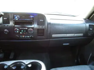 2012 CHEVROLET SILVERADO 2500 HD CREW CAB
